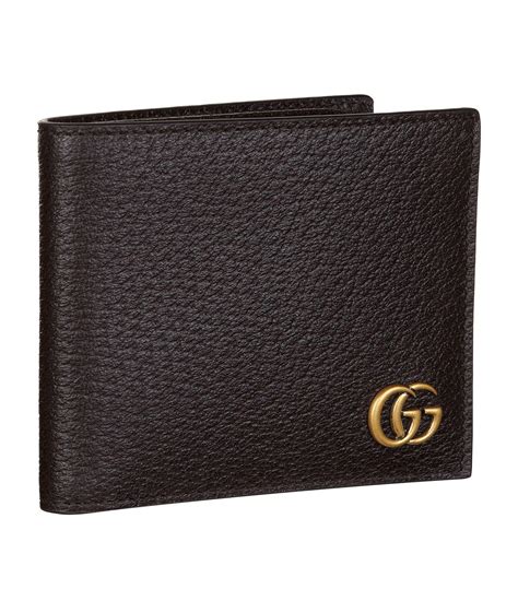 gucci marmont mens wallet|Gucci Marmont coin case.